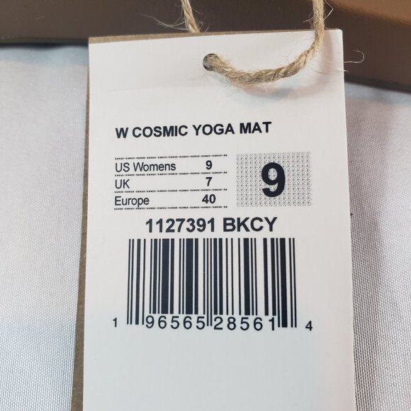 New Women Sanuk Cosmic Yoga Mat Flip Flop Sandal 1127391 Baked Clay Size 9 - Picture 8 of 10